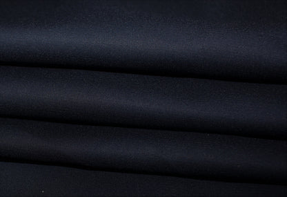 So Tissus - Tissu popeline coton - bleu marine | Bennytex | Mondial Tissus | Cousette | Tissus de rêve | Tissus.net