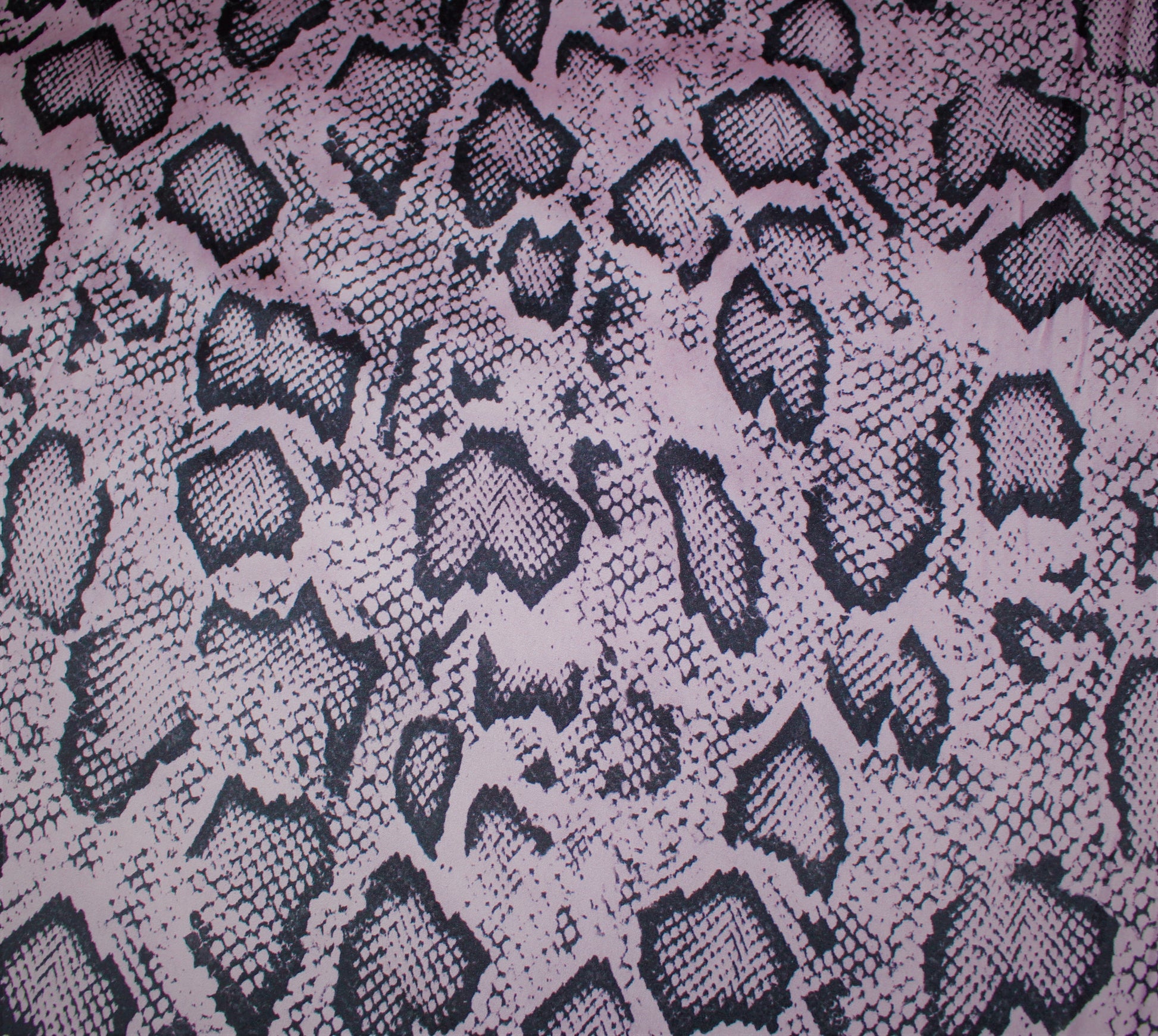 Tissu satin - imprimé reptile - photo 5/5 | So Tissus
