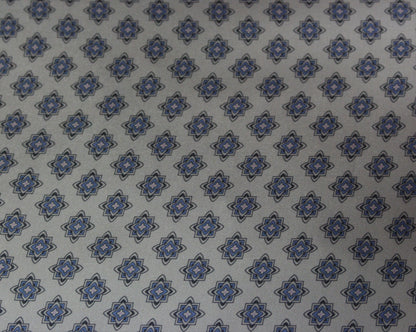 Tissu twill polyester imprimé baroque - photo 5/5 | So Tissus