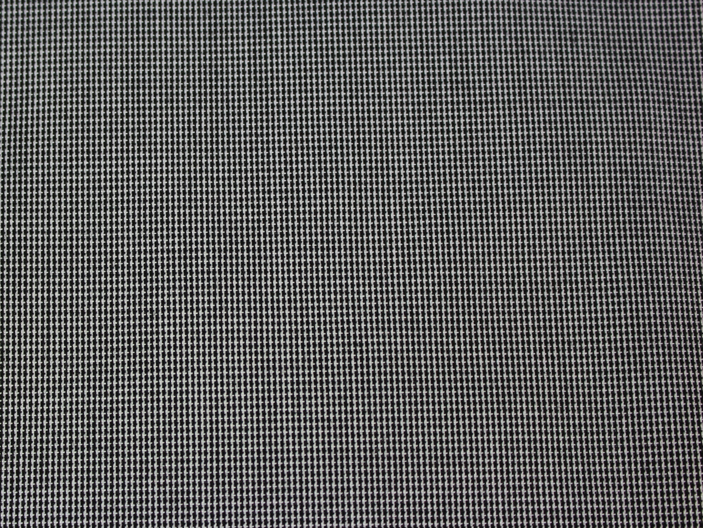 Tissu flanelle polyviscose - micro pied de poule - photo 5/5 | So Tissus