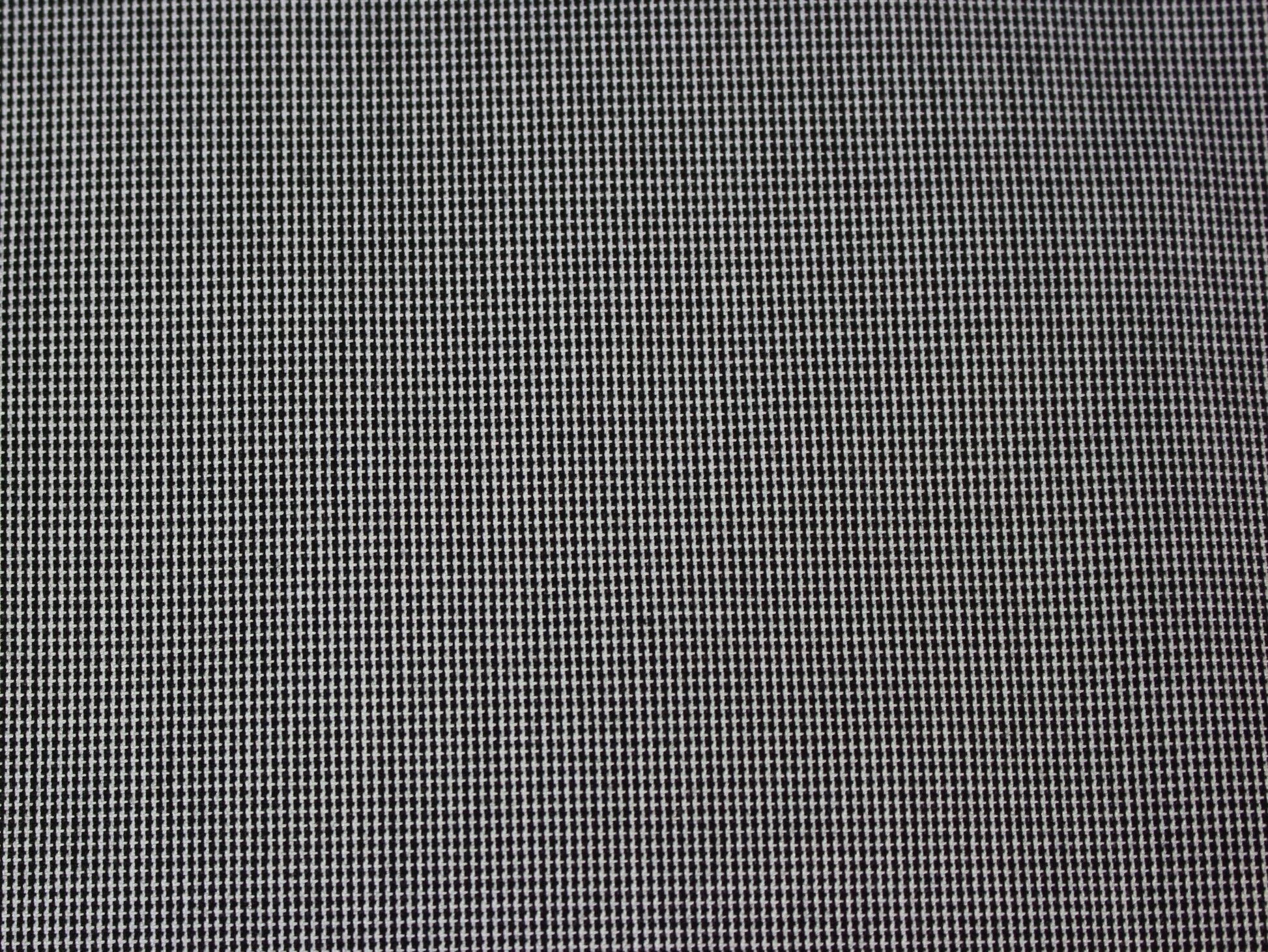 Tissu flanelle polyviscose - micro pied de poule - photo 5/5 | So Tissus