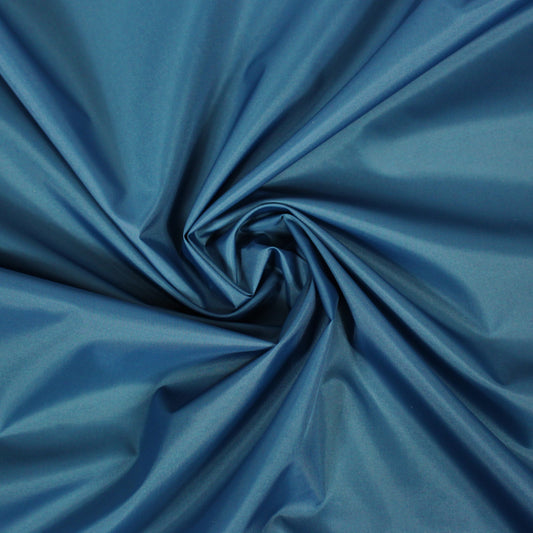 Tissu technique - bleu ceruléen - photo 1/4 | So Tissus