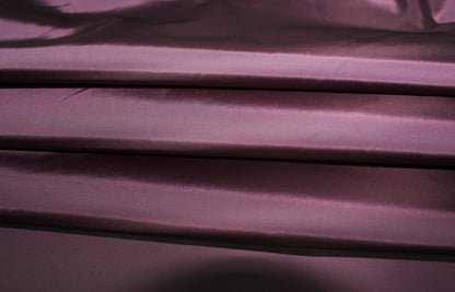 Tissu technique - prune - photo 2/3 | So Tissus