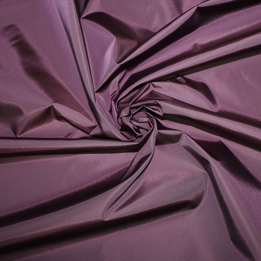 Tissu technique - prune - photo 1/3 | So Tissus