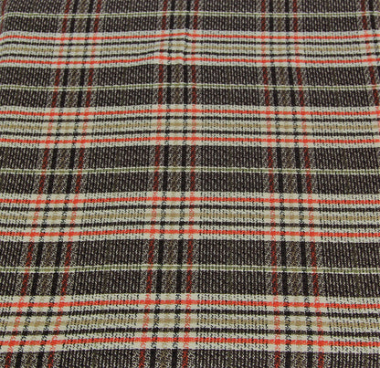 Tissu tweed coton tissé - ton marron | Bennytex | Mondial Tissus | Cousette | Tissus de rêve | Tissus.net