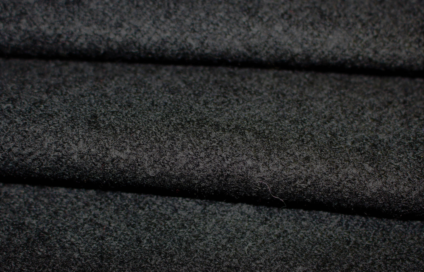 Tissu sergé de laine bouillie - noir | Bennytex | Mondial Tissus | Cousette | Tissus de rêve | Tissus.net