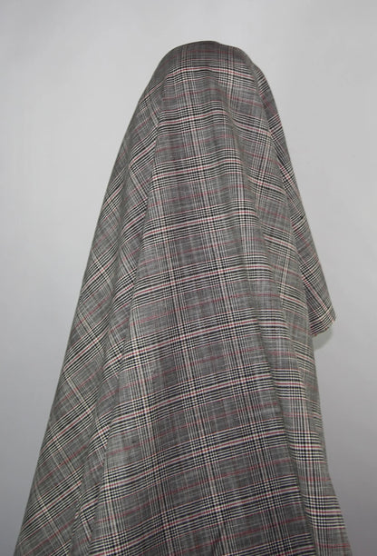 Tissu tartan de coton - imprimé à carreaux écossais | Bennytex | Mondial Tissus | Cousette | Tissus de rêve | Tissus.net