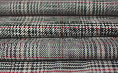 Tissu tartan de coton - imprimé à carreaux écossais | Bennytex | Mondial Tissus | Cousette | Tissus de rêve | Tissus.net