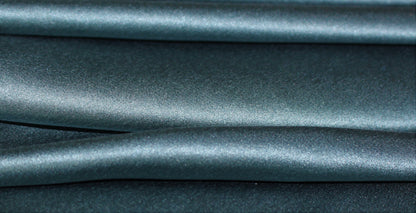 Tissu satin de soie 100% - bleu canard | Bennytex | Mondial Tissus | Cousette | Tissus de rêve | Tissus.net