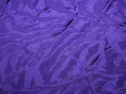 So Tissus | Coupon de 3 mètres - rayon - violet ton sur ton | Bennytex | Mondial Tissus | Cousette | Tissus de rêve | Tissus.net
