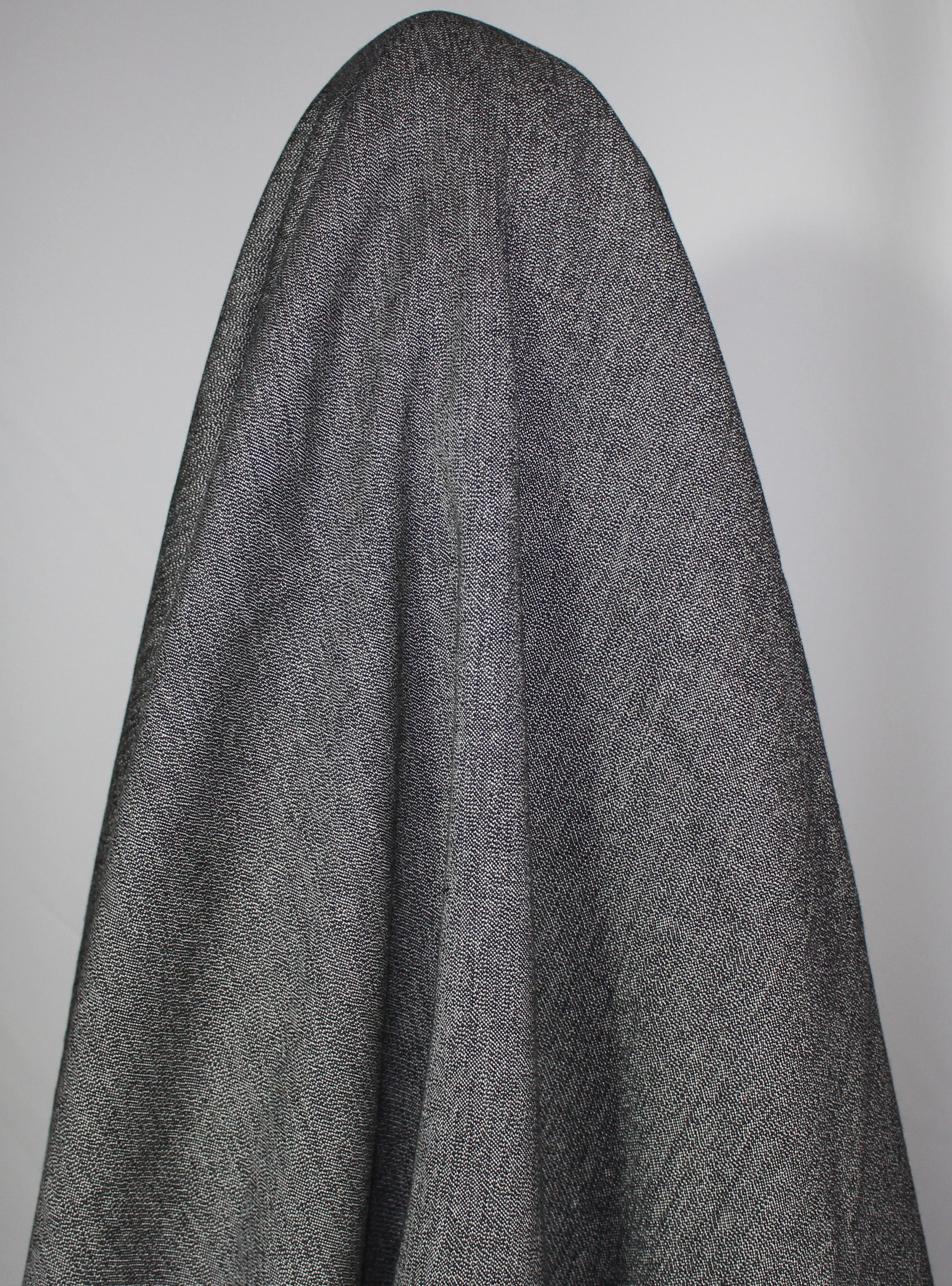 So Tissus | Coupon de 2 mètres - Tweed de laine - gris| Bennytex | Mondial Tissus | Cousette | Tissus de rêve | Tissus.net