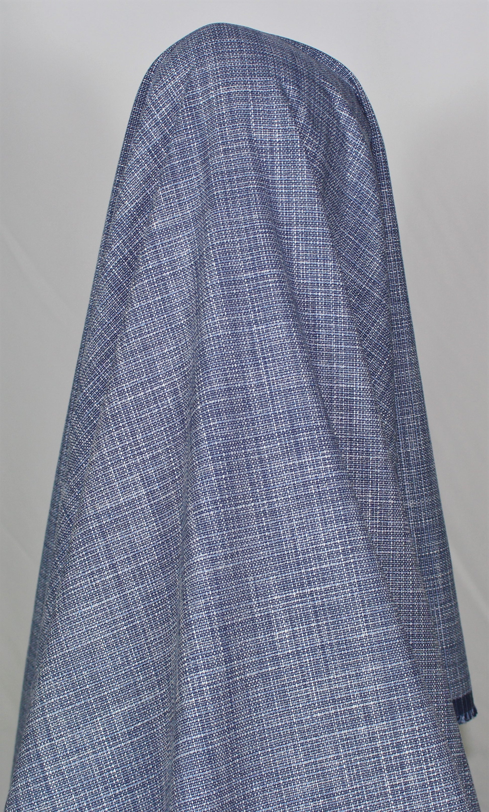 So Tissus | Coupon de 6 mètres - Chambray de coton - bleu | Bennytex | Mondial Tissus | Cousette | Tissus de rêve | Tissus.net