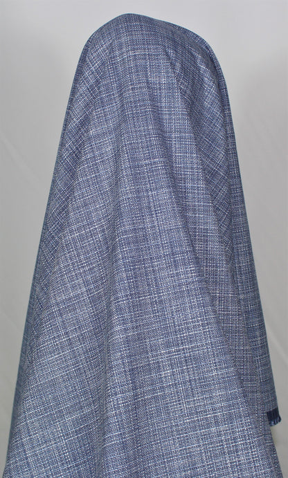 So Tissus | Coupon de 6 mètres - Chambray de coton - bleu | Bennytex | Mondial Tissus | Cousette | Tissus de rêve | Tissus.net