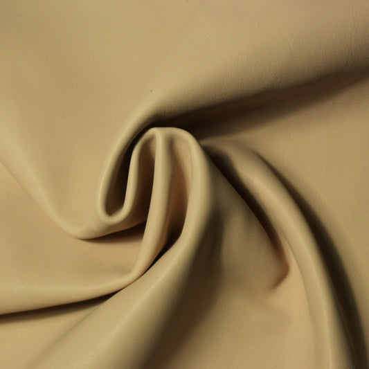 Cuir d'agneau - couleur poudre | Bennytex | Mondial Tissus | Cousette | Tissus de rêve | Tissus.net