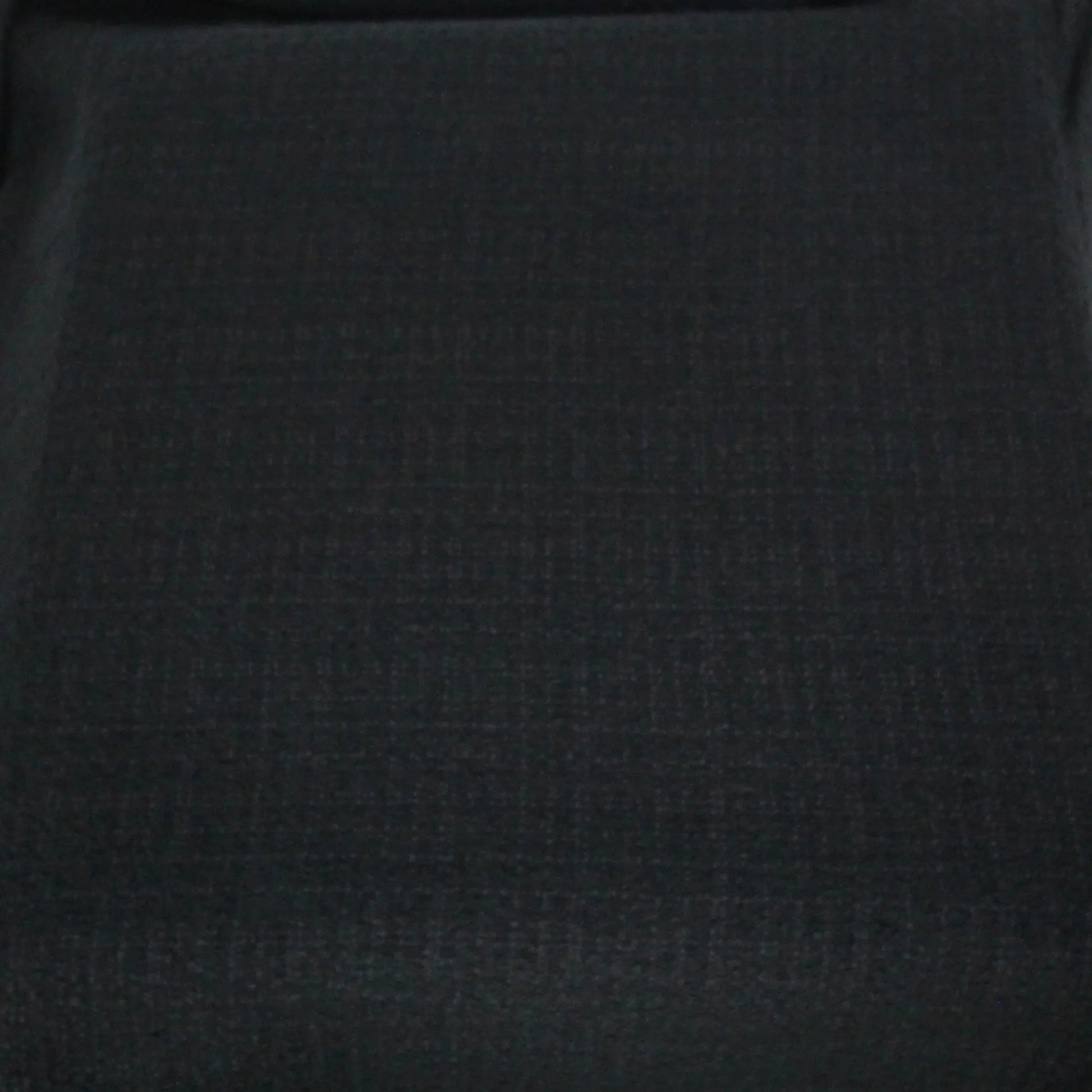 Tissu tweed de laine bouclette noir - à carreaux ton sur ton | Bennytex | Mondial Tissus | Cousette | Tissus de rêve | Tissus.net