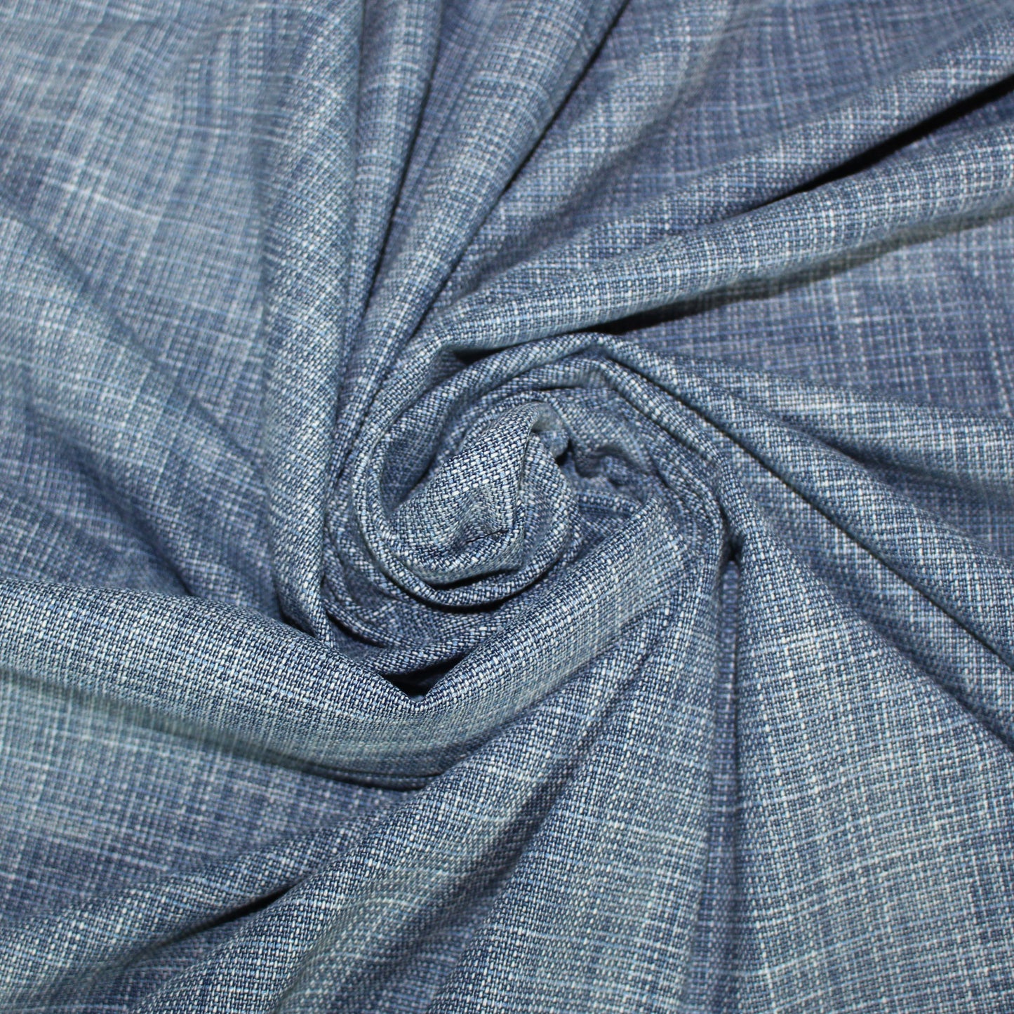 So Tissus | Coupon de 6 mètres - Chambray de coton - bleu  | Bennytex | Mondial Tissus | Cousette | Tissus de rêve | Tissus.net