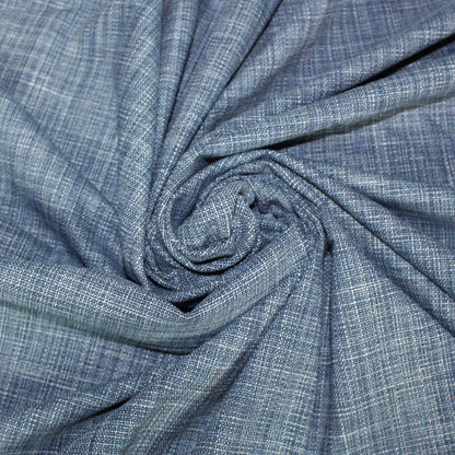 So Tissus | Coupon de 6 mètres - Chambray de coton - bleu  | Bennytex | Mondial Tissus | Cousette | Tissus de rêve | Tissus.net