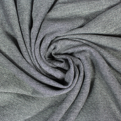 So Tissus | Coupon de 2 mètres - Tweed de laine - gris| Bennytex | Mondial Tissus | Cousette | Tissus de rêve | Tissus.net