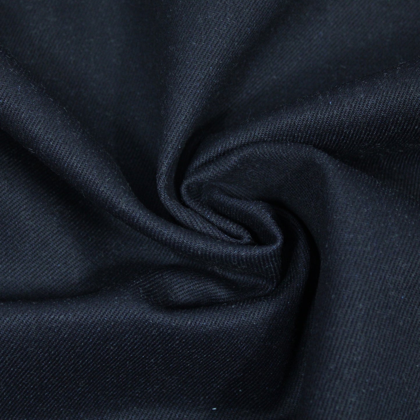 Tissu denim - marine foncé - photo 1/4 | So Tissus