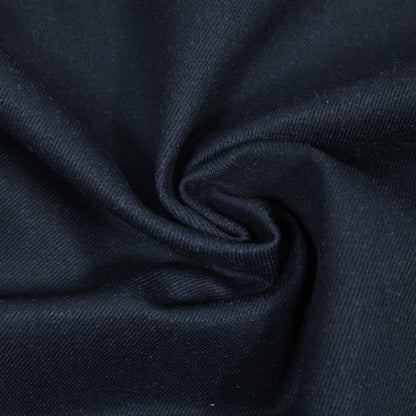 Tissu denim - marine foncé - photo 1/4 | So Tissus