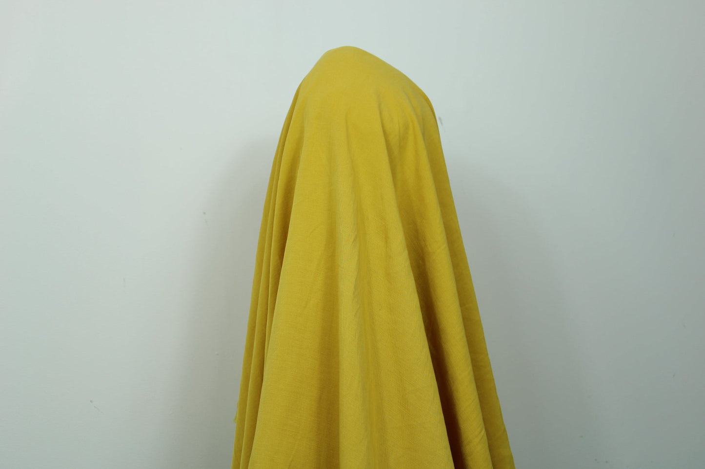 Tissu tencel - jaune - photo 4/4 | So Tissus