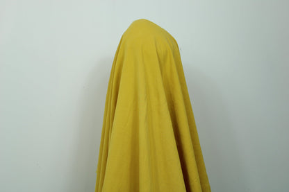Tissu tencel - jaune - photo 4/4 | So Tissus