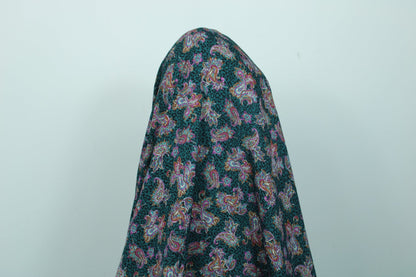 Tissu crêpe viscose - imprimé cachemire - photo 4/6 | So Tissus