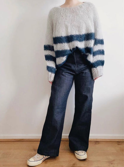 Tissu denim - brut - photo 2/5 | So Tissus