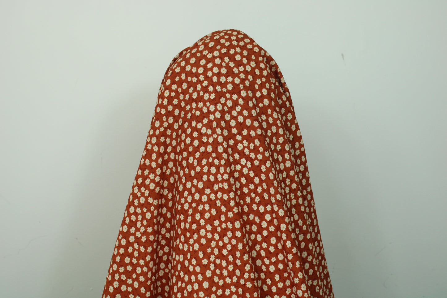 Tissu crêpe viscose - imprimé petites fleurs - photo 3/5 | So Tissus