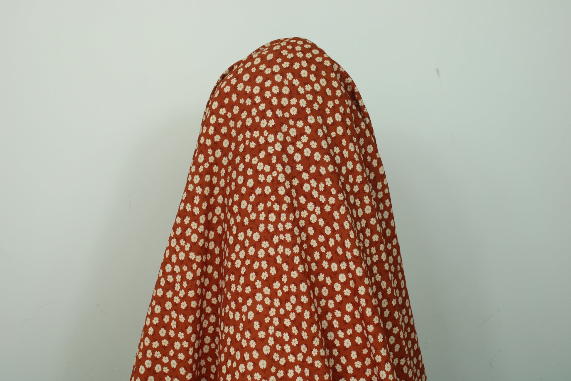 Tissu crêpe viscose - imprimé petites fleurs - photo 3/5 | So Tissus