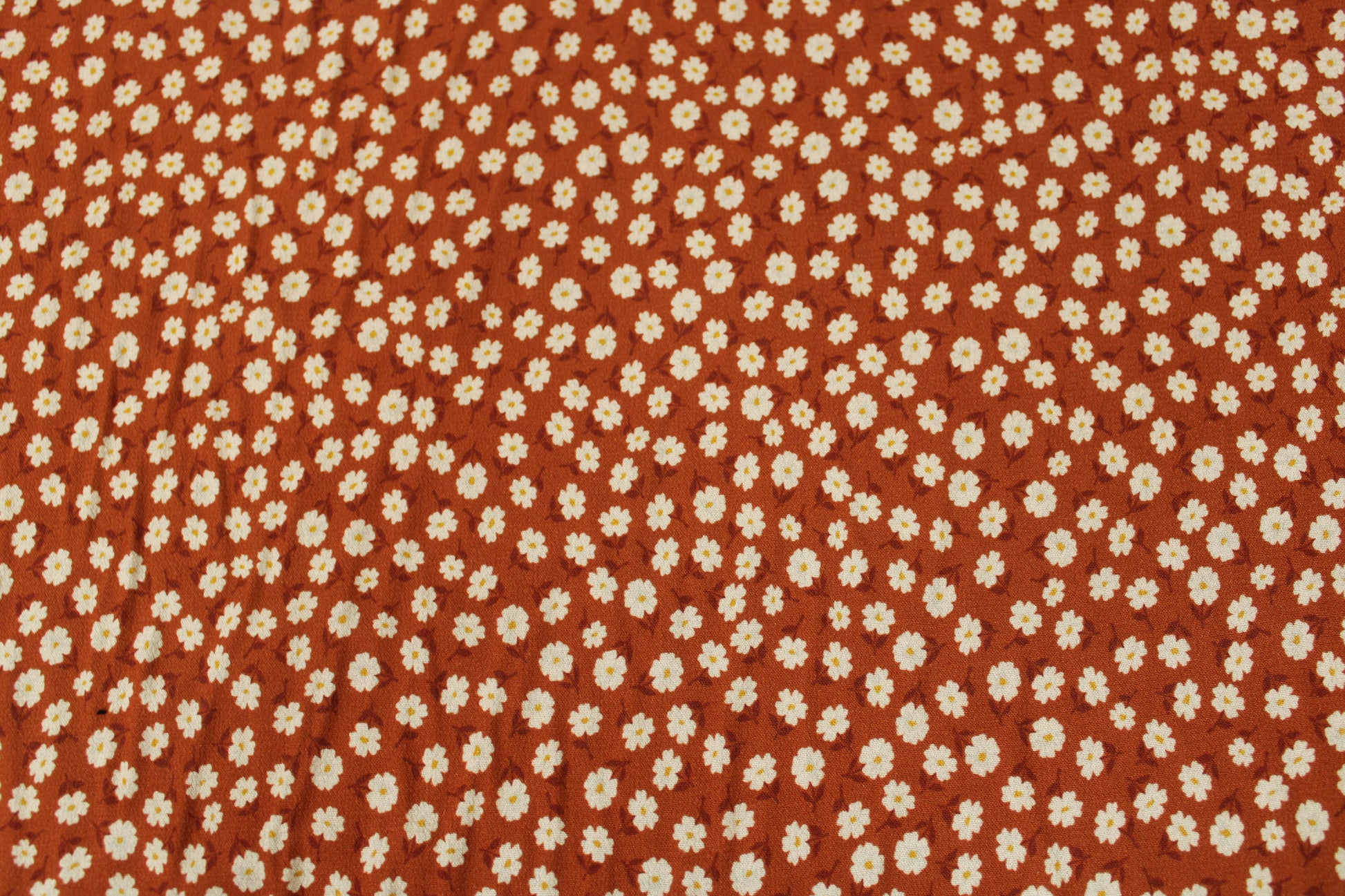 Tissu crêpe viscose - imprimé petites fleurs - photo 5/5 | So Tissus