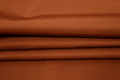 Tissu technique imperméable - rouille - photo 2/3 | So Tissus