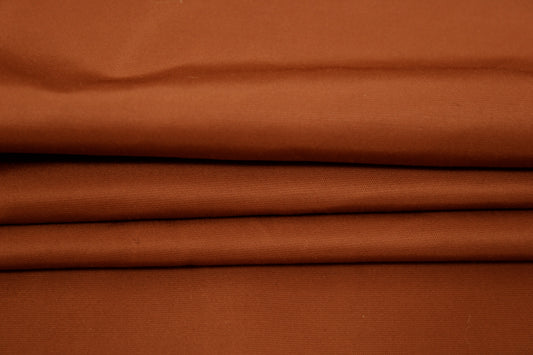 Tissu technique imperméable - rouille - photo 2/3 | So Tissus