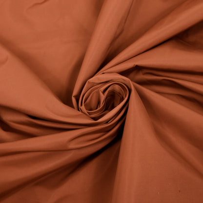 Tissu technique imperméable - rouille - photo 1/3 | So Tissus