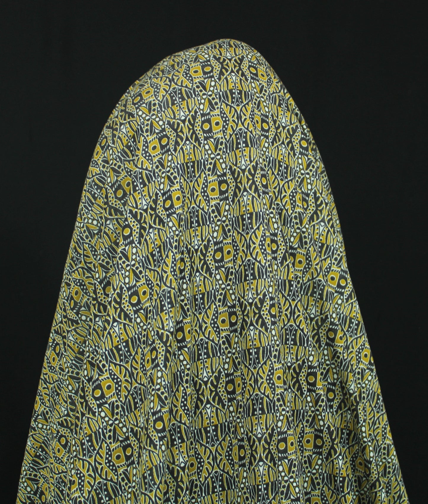 Tissu jersey viscose - imprimé ethnique - photo 3/5 | So Tissus