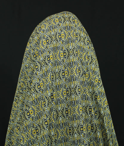 Tissu jersey viscose - imprimé ethnique - photo 3/5 | So Tissus