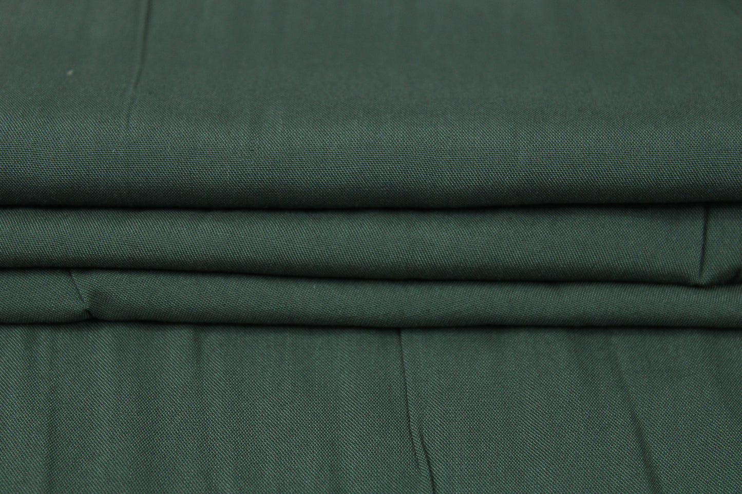 Tissu voile de viscose - gris vert - photo 2/3 | So Tissus