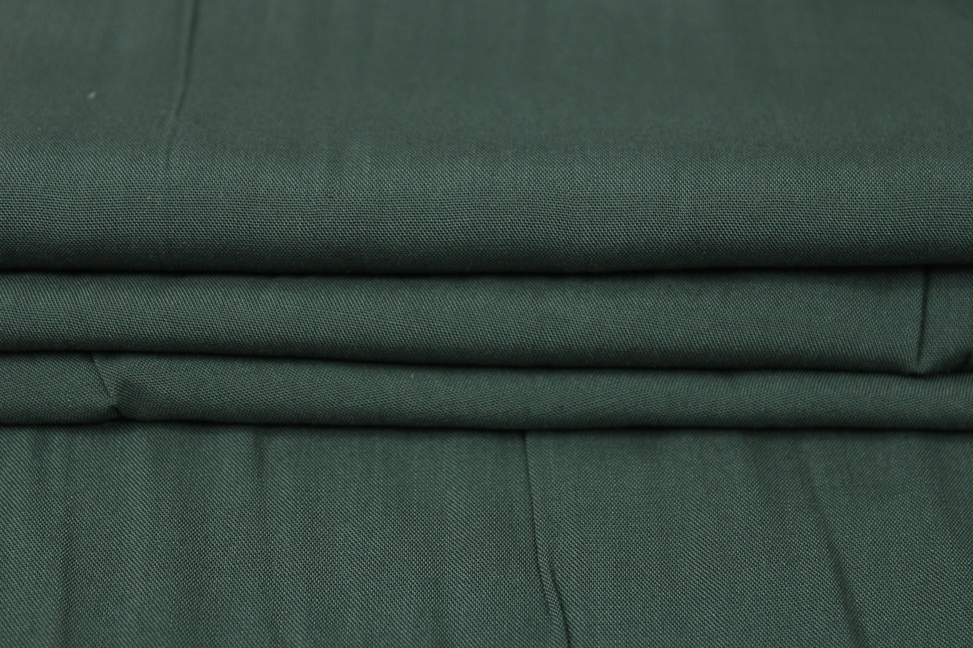 Tissu voile de viscose - gris vert - photo 2/3 | So Tissus