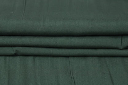 Tissu voile de viscose - gris vert - photo 2/3 | So Tissus