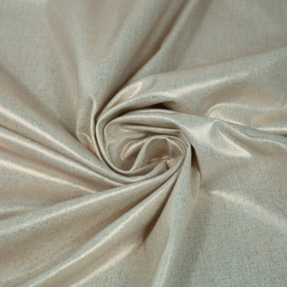 Tissu gabardine coton - blanc cuivre - photo 1/3 | So Tissus