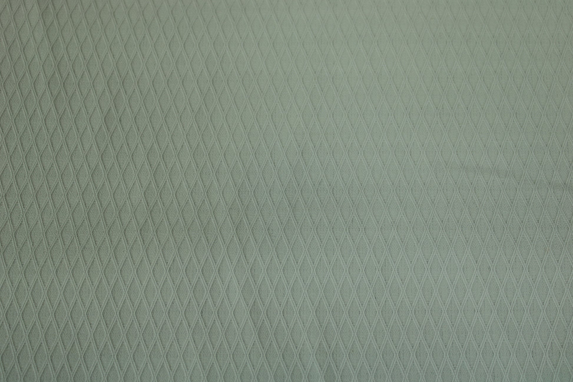 Tissu popeline de coton alvéolé - blanc - photo 4/4 | So Tissus