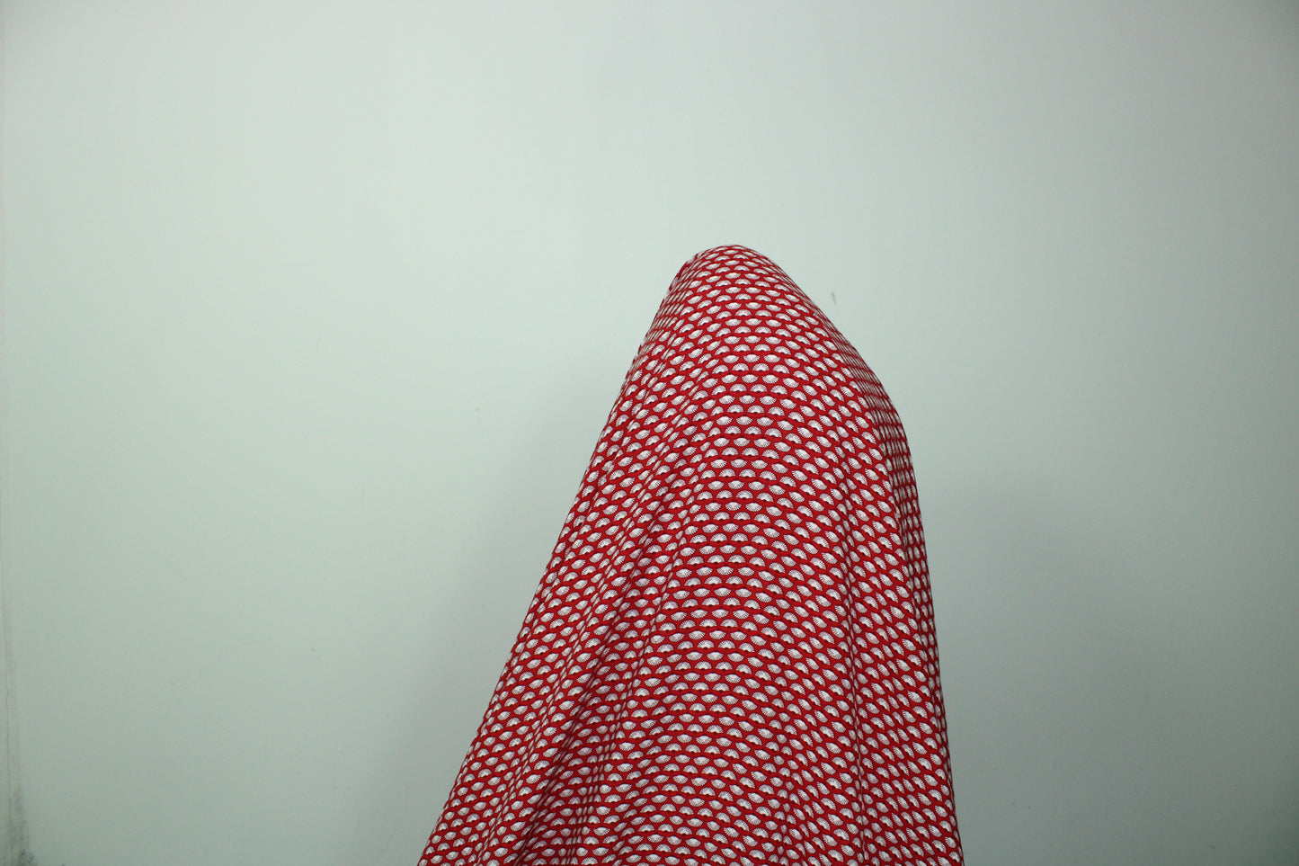 Tissu javanaise de viscose - imprimé éventail - photo 3/5 | So Tissus