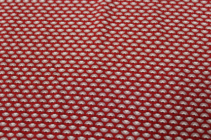 Tissu javanaise de viscose - imprimé éventail - photo 5/5 | So Tissus