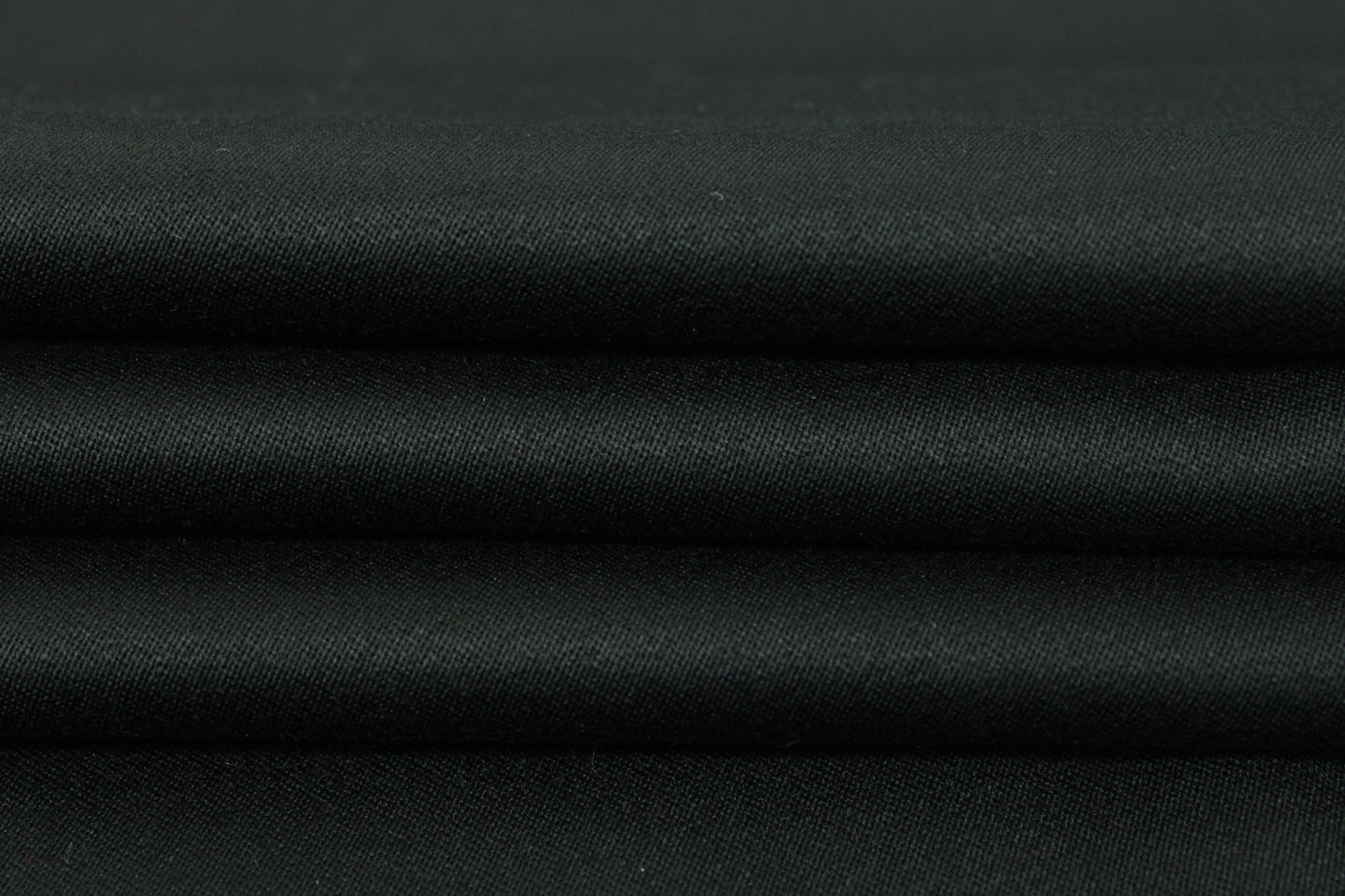 Tissu super 100  - noir - photo 2/4 | So Tissus