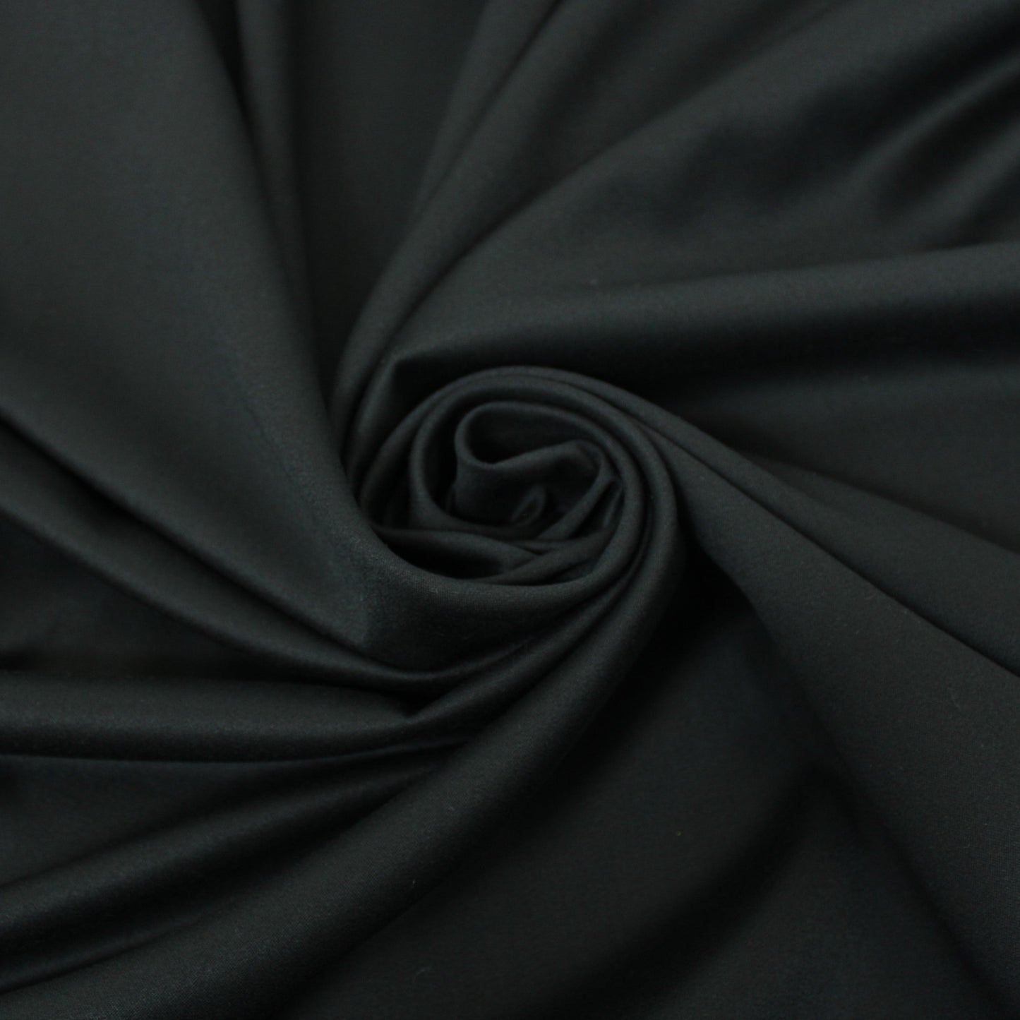 Tissu super 100  - noir - photo 1/4 | So Tissus