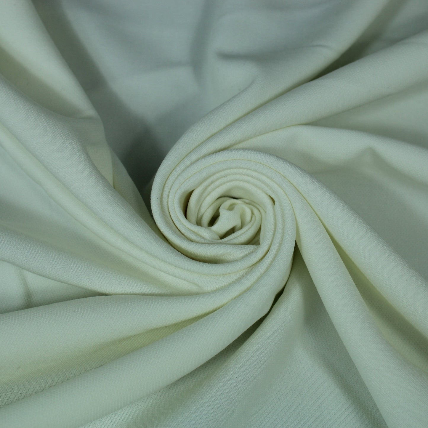 Tissu crêpe lourd - ivoire - photo 1/3 | So Tissus