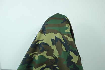Tissu gabardine de coton prestige - imprimé camouflage - photo 3/5 | So Tissus