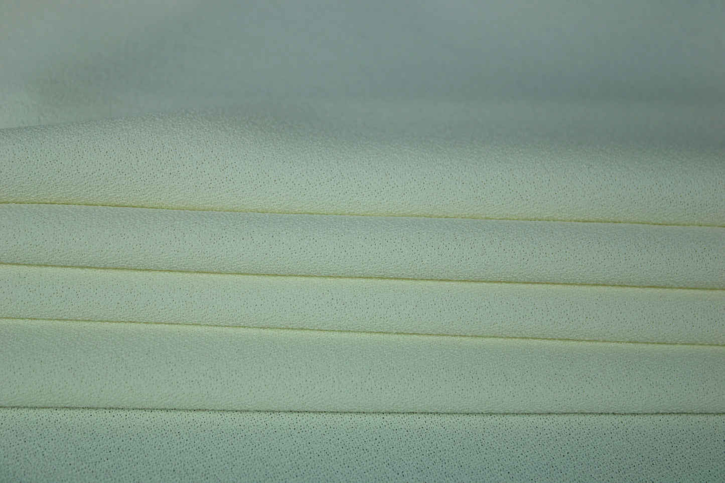 Tissu crêpe texturé - ivoire - photo 2/3 | So Tissus