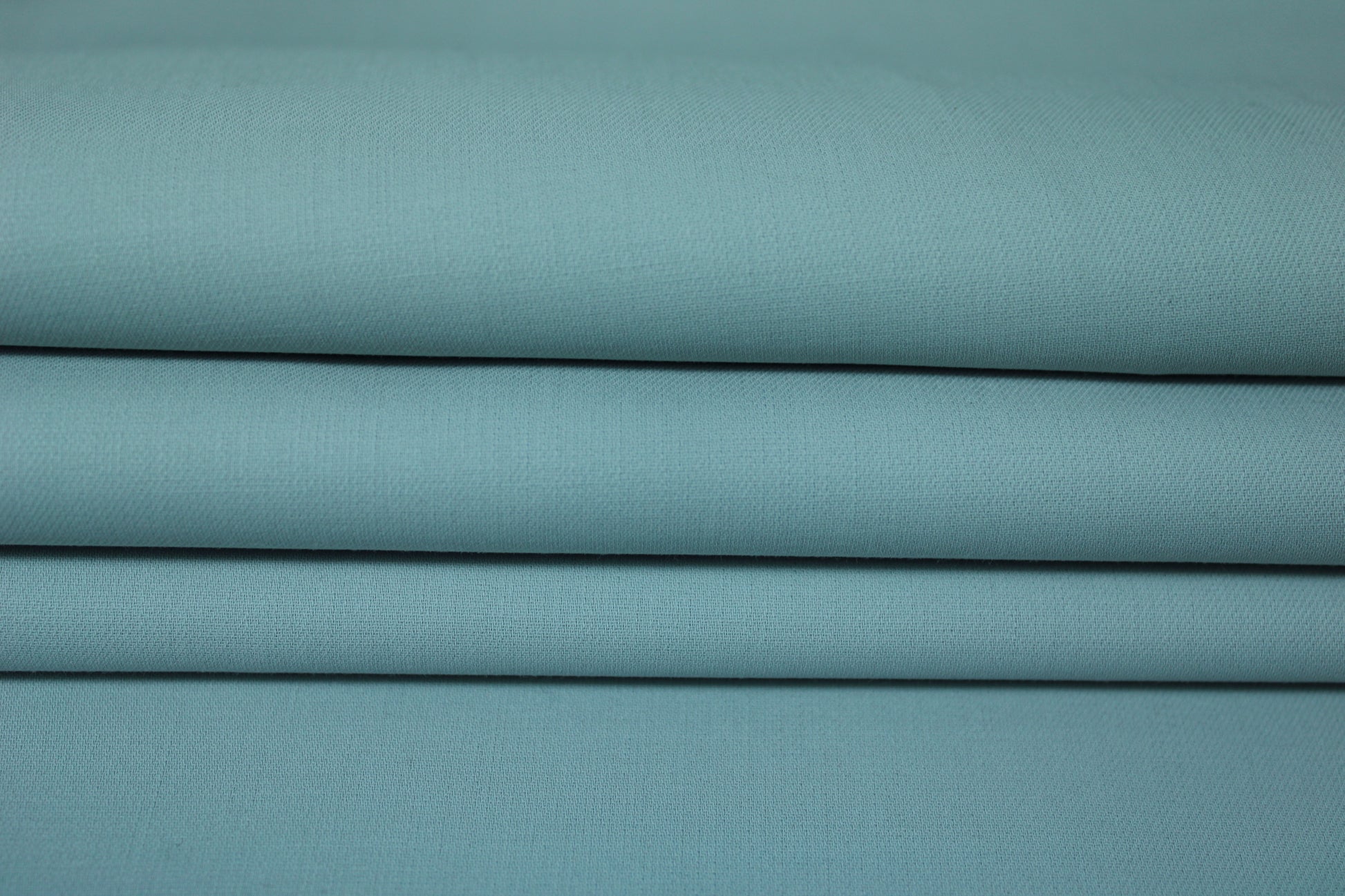 Tissu toile de coton - gris perle - photo 2/3 | So Tissus