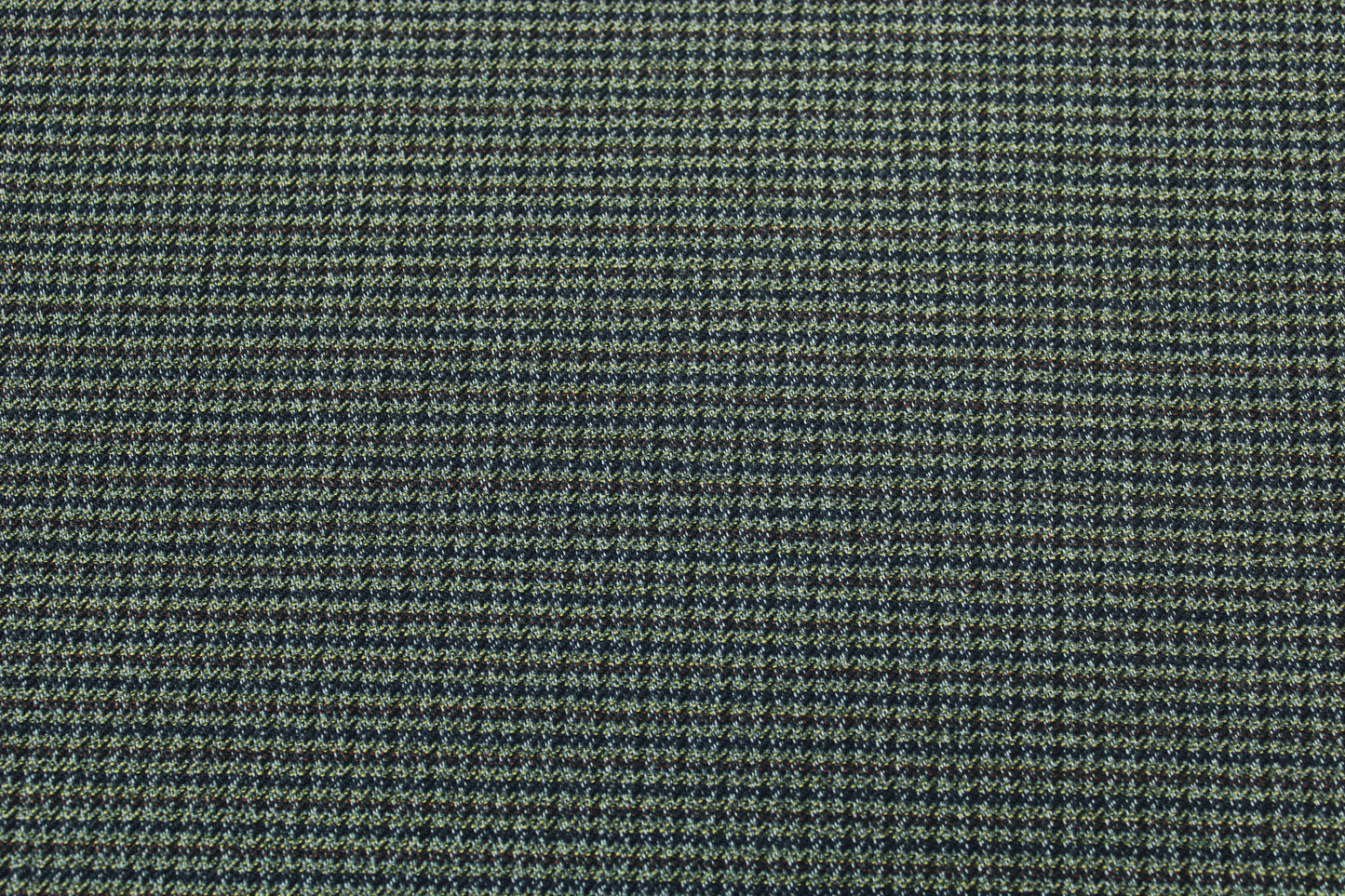 Tissu crêpe de laine - pieds de puce - ton gris - photo 5/5 | So Tissus